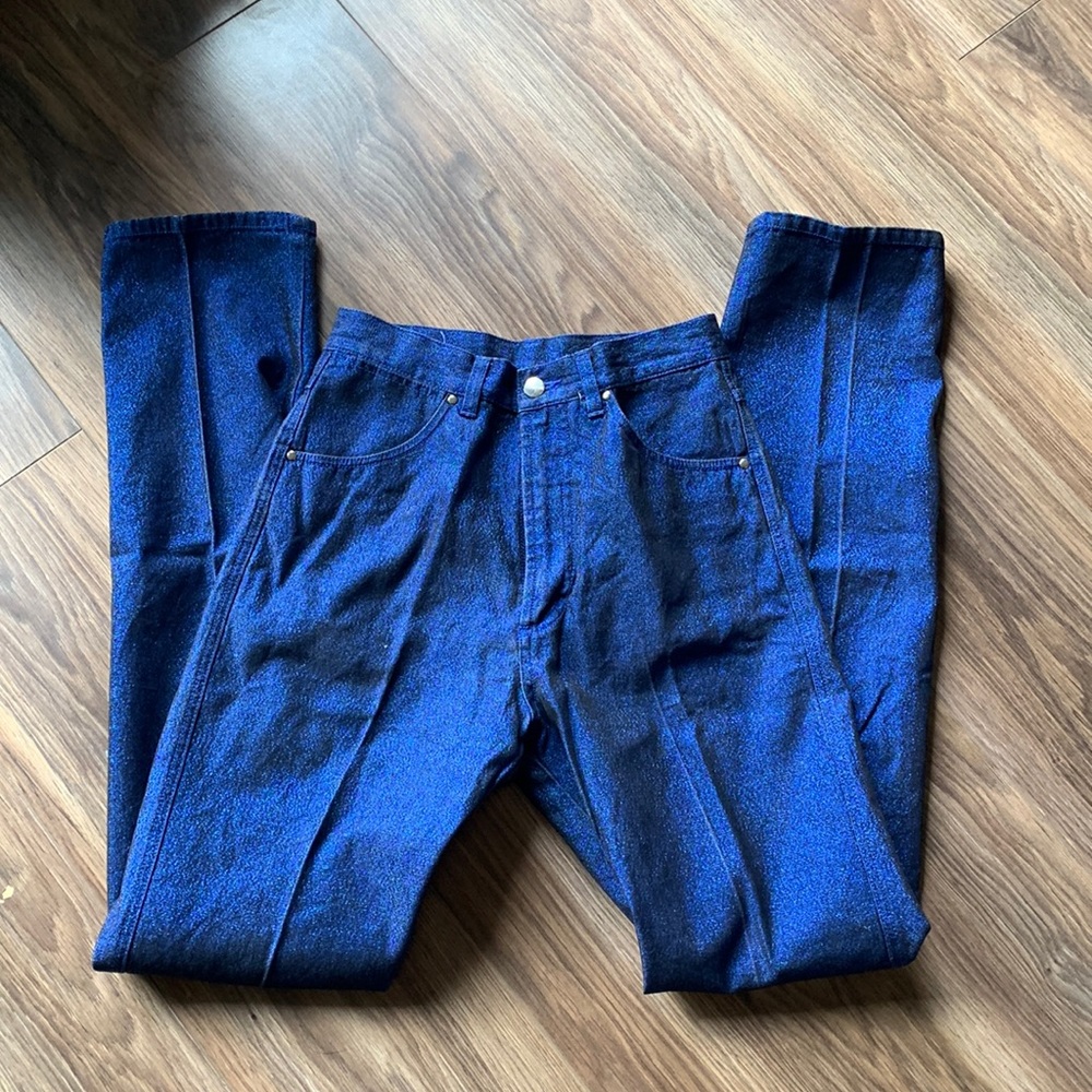 Glitter Wrangler Jeans
